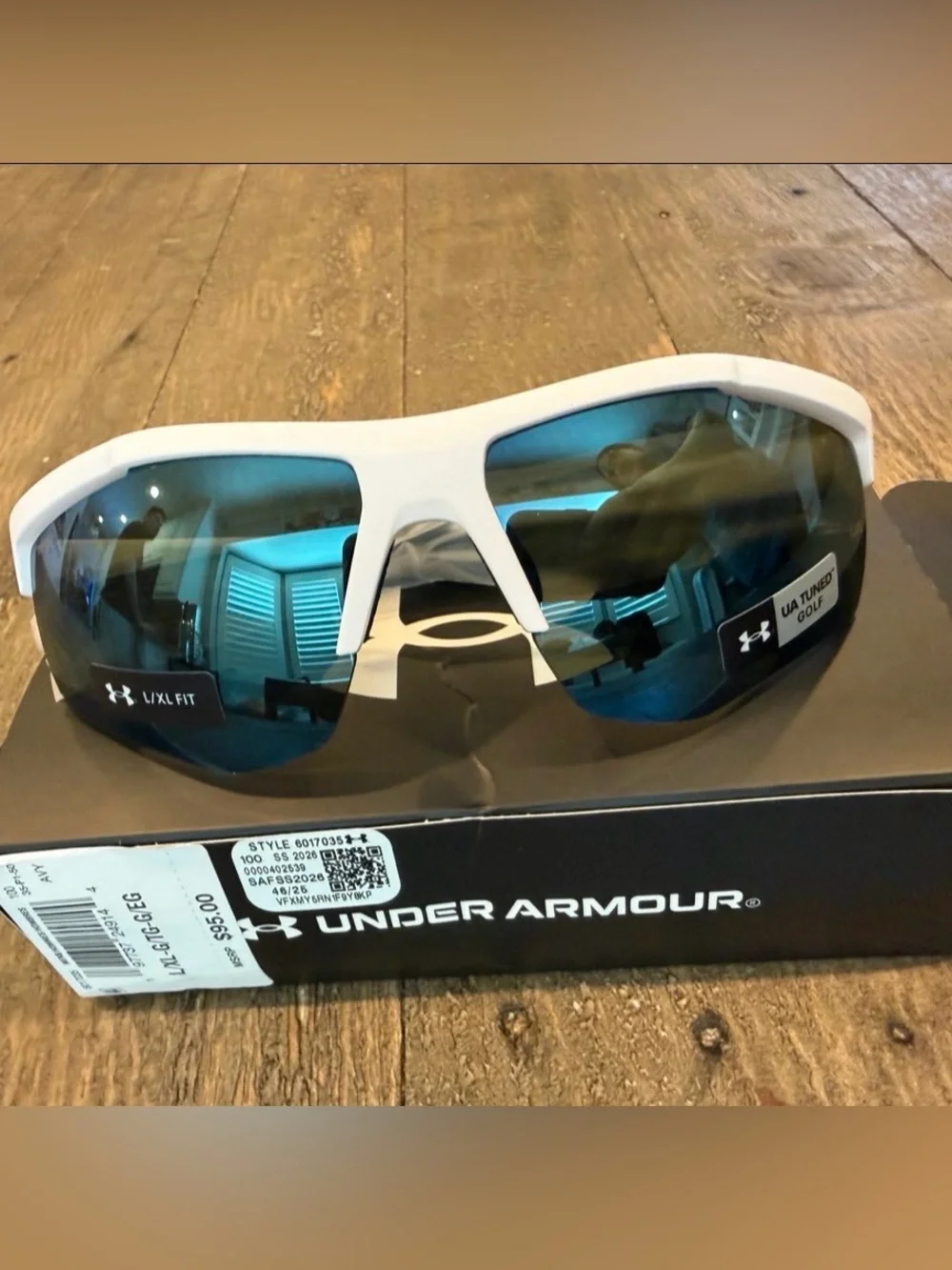 Under Armour Sunglasses